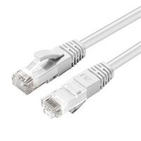 MicroConnect - U/UTP CAT5e 20M White PVC