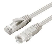 MicroConnect - U/UTP CAT6 50M Grey LSZH