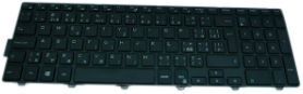Dell - Czech Slovakian layout