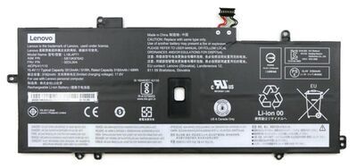 Lenovo - 51Wh Lithium-ion battery for