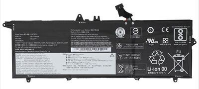 Lenovo - 57Wh Lithium-Ion internal