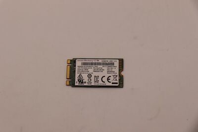 Lenovo - 128GB PCIe NVMe M.2 2242 SSD