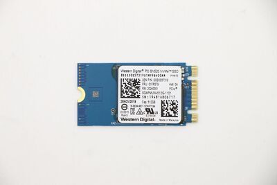 Lenovo - 512GB M.2 PCIe 2242 SSD with