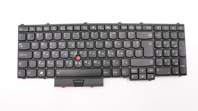 Lenovo - Keyboard PYWL-KBD BG CHY BL