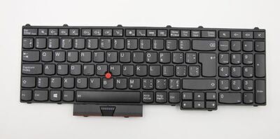 Lenovo - Keyboard PYWL-KBD CFB CHY BL