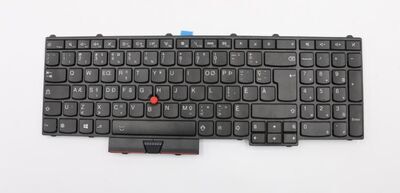 Lenovo - Keyboard PYWL-KBD CFA DFN