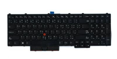 Lenovo - Keyboard PYWL-KBD ARA DFN