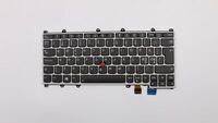 Lenovo - Keyboard SILVER NORDI