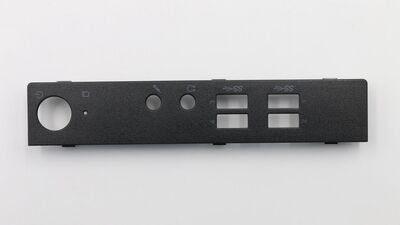 Lenovo - Front bezel for Lenovo