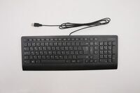 Lenovo - Keyboard Slim USB KB N L-B Ara