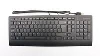 Lenovo - Keyboard Slim USB KB N L-B