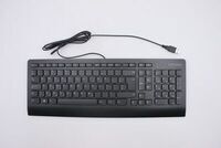 Lenovo - Keyboard Slim USB KB N L-B
