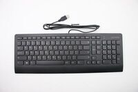 Lenovo - Keyboard Slim USB KB N L-B