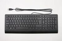 Lenovo - Keyboard Slim USB KB N L-B