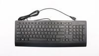 Lenovo - Keyboard Slim USB KB N L-B