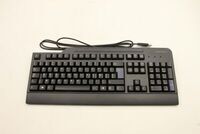 Lenovo - USB QWERTY keyboard with