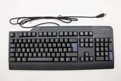 Lenovo - Keyboard Preferred Pro USB KB