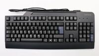 Lenovo - USB QWERTY keyboard with
