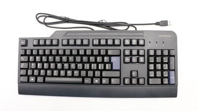 Lenovo - Keyboard Preferred Pro USB KB