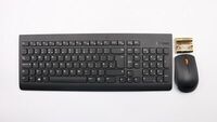 Lenovo - Wireless keyboard and mouse
