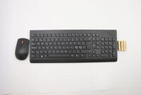 Lenovo - Wireless Keyboard and Mouse