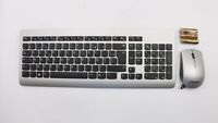 Lenovo - Wireless keyboard and mouse