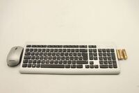 Lenovo - Wireless keyboard and mouse