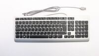 Lenovo - USB Keyboard with UK English
