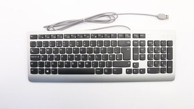 Lenovo - USB Keyboard with UK English