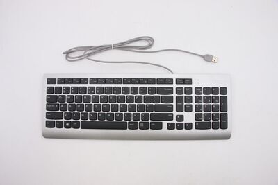 Lenovo - USB Keyboard with 103P US