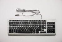 Lenovo - USB Keyboard with Slovenian