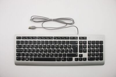 Lenovo - USB Keyboard with Slovenian