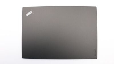 Lenovo - Black LCD cover for Lenovo