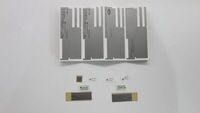 Lenovo - Silver GEO Label Kit for