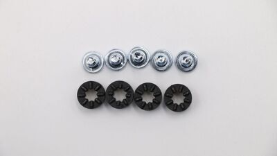 Lenovo - HDD Screw and Grommet Kit for
