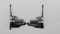 Lenovo - FHD gunmetal left and right