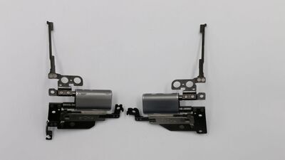 Lenovo - FHD gunmetal left and right