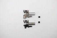 Lenovo - Silver plastic laptop hinge