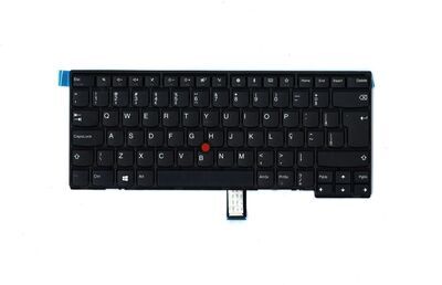 Lenovo - Lenovo Larue3 KBD BR LTN