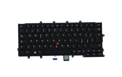 Lenovo - Keyboard KBD N BL CHY Italian