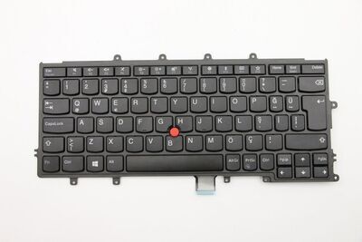 Lenovo - Keyboard KBD N BL CHY Turkish