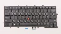 Lenovo - Keyboard KBD N BL CHY Korean