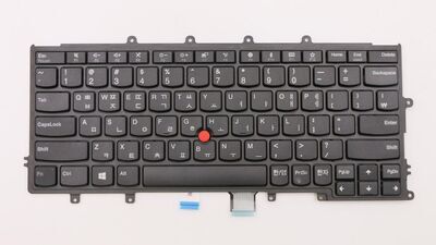 Lenovo - Keyboard KBD N BL CHY Korean
