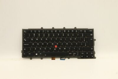 Lenovo - Keyboard KBD BL CHY Brazil