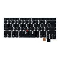 Lenovo - Keyboard SLV ES DFN