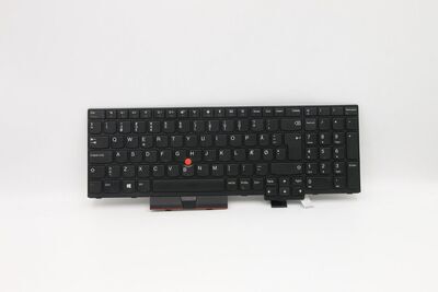 Lenovo - Compact keyboard, 13.3 cm