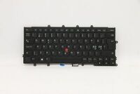 Lenovo - Keyboard KBD N BL CHY Nordic
