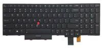 Lenovo - Keyboard Tachi BL KBD TW LTN