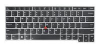 Lenovo - Keyboard THO2 CHY KB SV US