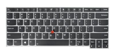 Lenovo - Keyboard THO2 CHY KB SV US